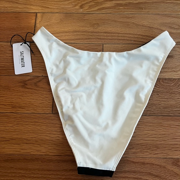 Saltwater Collective Two Tone Bikini - Picture 9 of 11